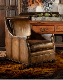 Jameson Leather Chair