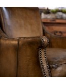 fine leather chair