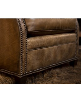 fine leather chair