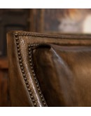 fine leather chair