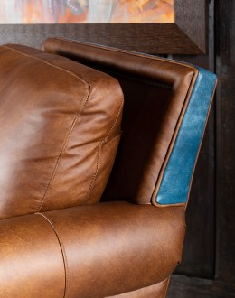Keystone Leather Chair Keystone Leather Chair