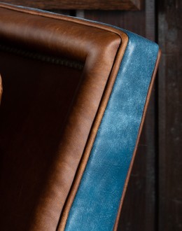 Keystone Leather Chair Keystone Leather Chair