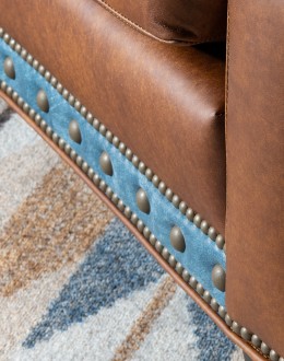 Keystone Leather Chair Keystone Leather Chair