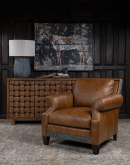 Keystone Leather Chair Keystone Leather Chair