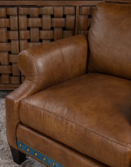 Keystone Leather Chair Keystone Leather Chair