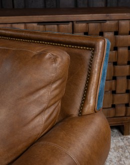 Keystone Leather Chair Keystone Leather Chair