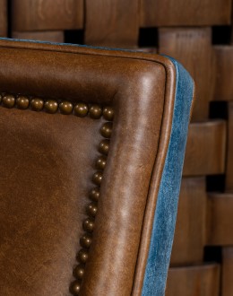Keystone Leather Chair Keystone Leather Chair