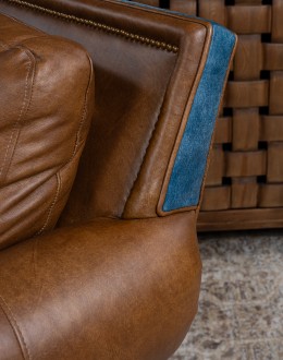 Keystone Leather Chair Keystone Leather Chair