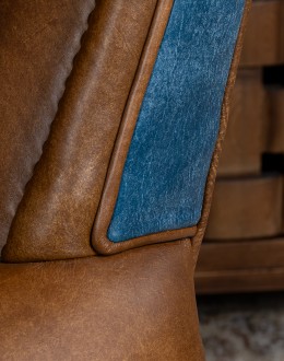 Keystone Leather Chair Keystone Leather Chair