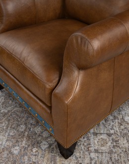 Keystone Leather Chair Keystone Leather Chair