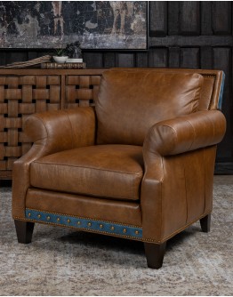 Keystone Leather Chair