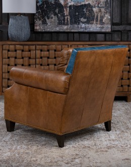 Keystone Leather Chair Keystone Leather Chair
