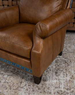 Keystone Leather Chair Keystone Leather Chair