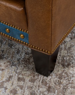 Keystone Leather Chair Keystone Leather Chair