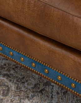 Keystone Leather Chair Keystone Leather Chair