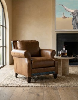 Keystone Leather Chair Keystone Leather Chair