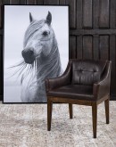 Kingsley Leather Chair Kingsley Leather Chair