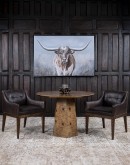 Kingsley Leather Chair Kingsley Leather Chair