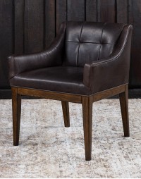 Kingsley Leather Chair