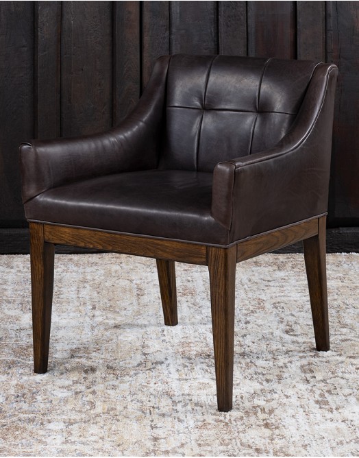 Kingsley Leather Chair