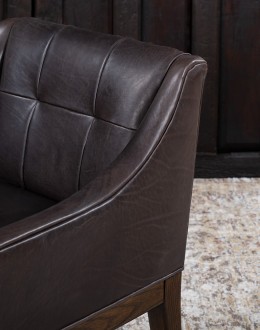 Kingsley Leather Chair