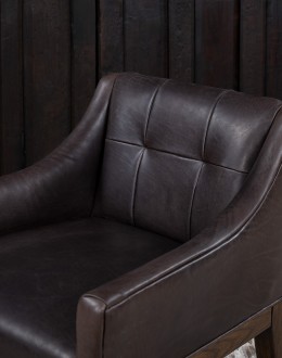 Kingsley Leather Chair