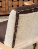 Logan Leather Chair