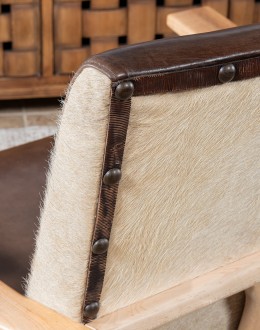 Logan Leather Chair