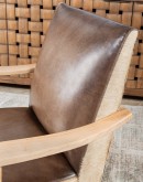 Logan Leather Chair