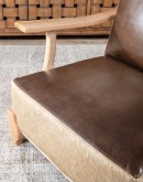 Logan Leather Chair