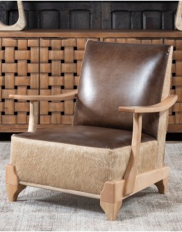Logan Leather Chair Logan Leather Chair