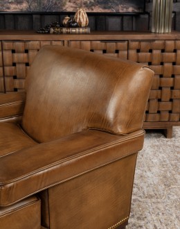 Maddox Leather Chair