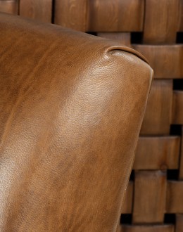 Maddox Leather Chair