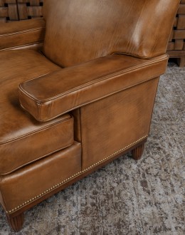 Maddox Leather Chair