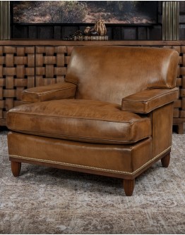Maddox Leather Chair