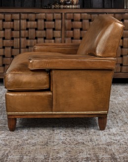 Maddox Leather Chair