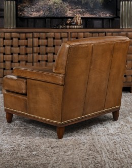 Maddox Leather Chair