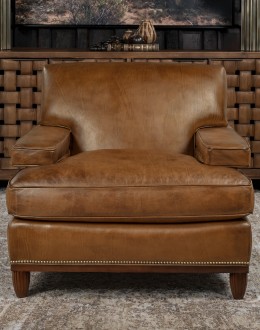 Maddox Leather Chair