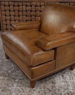 Maddox Leather Chair