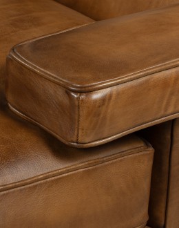 Maddox Leather Chair