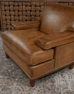 Maddox Leather Chair