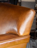 Maddox Leather Chair