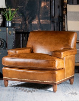 Maddox Leather Chair Maddox Leather Chair