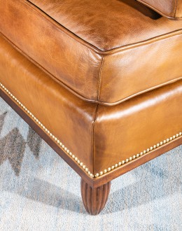 Maddox Leather Chair