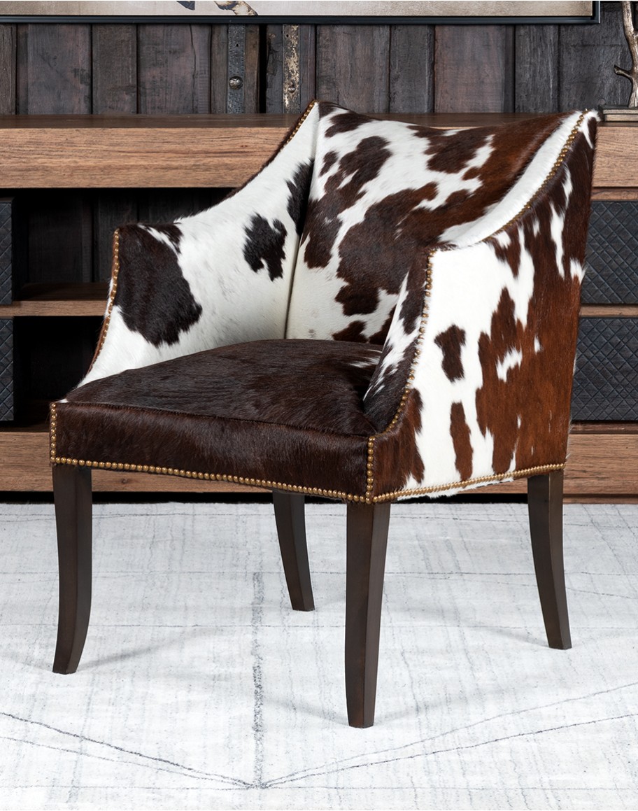 McCoy Cowhide Chair McCoy Cowhide Chair