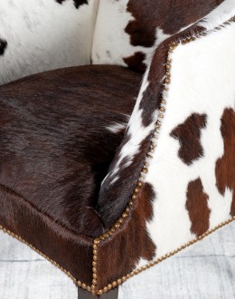 McCoy Cowhide Chair McCoy Cowhide Chair