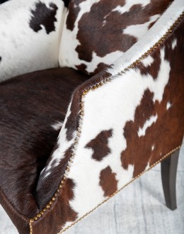 McCoy Cowhide Chair McCoy Cowhide Chair