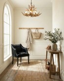 McCoy Midnight Cowhide Chair McCoy Midnight Cowhide Chair