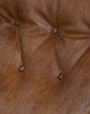 McQueen Saddle Leather Chair