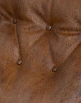 McQueen Saddle Leather Chair McQueen Saddle Leather Chair
